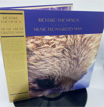 Load image into Gallery viewer, Music from Grizzly Man