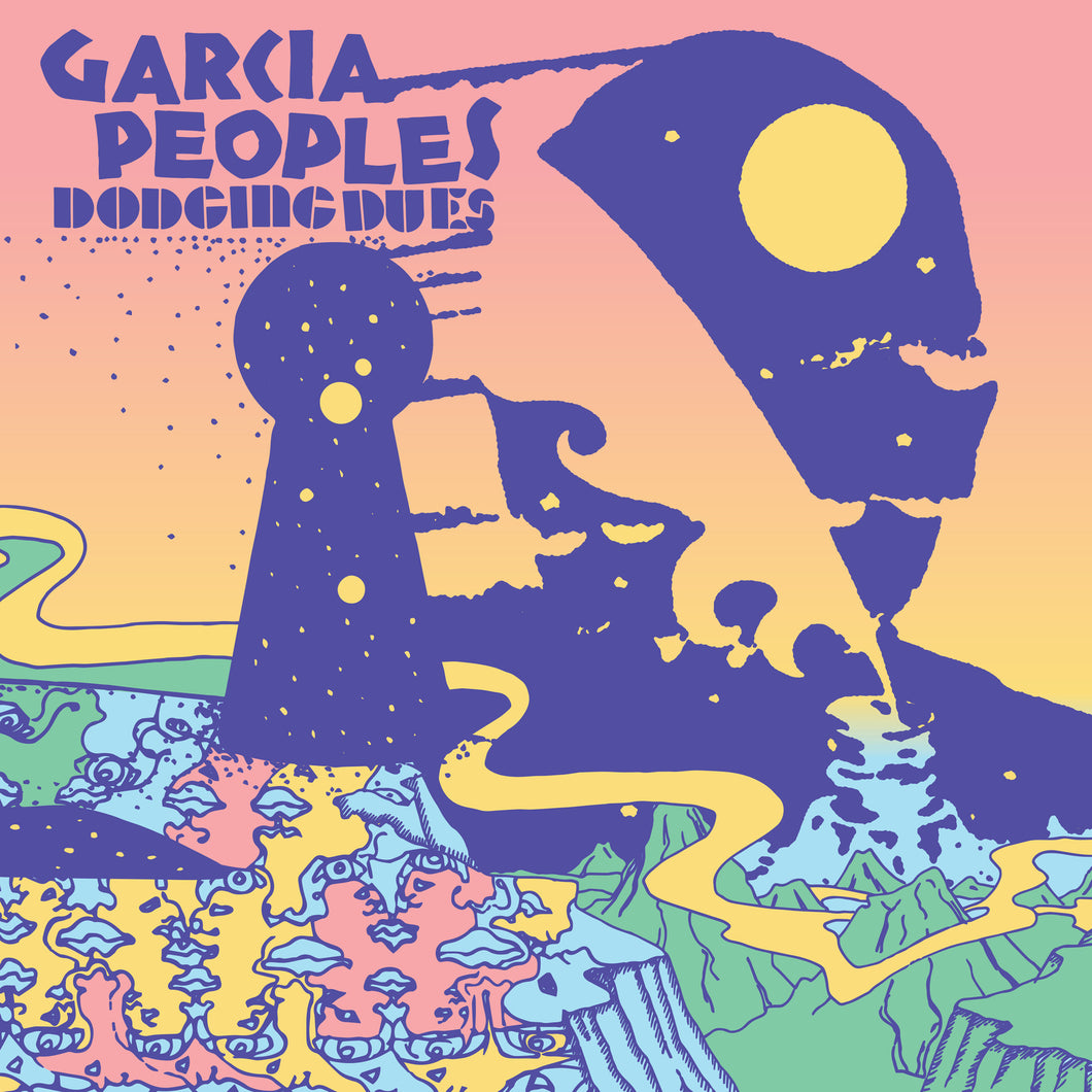 Garcia Peoples / Chris Forsyth Bundle