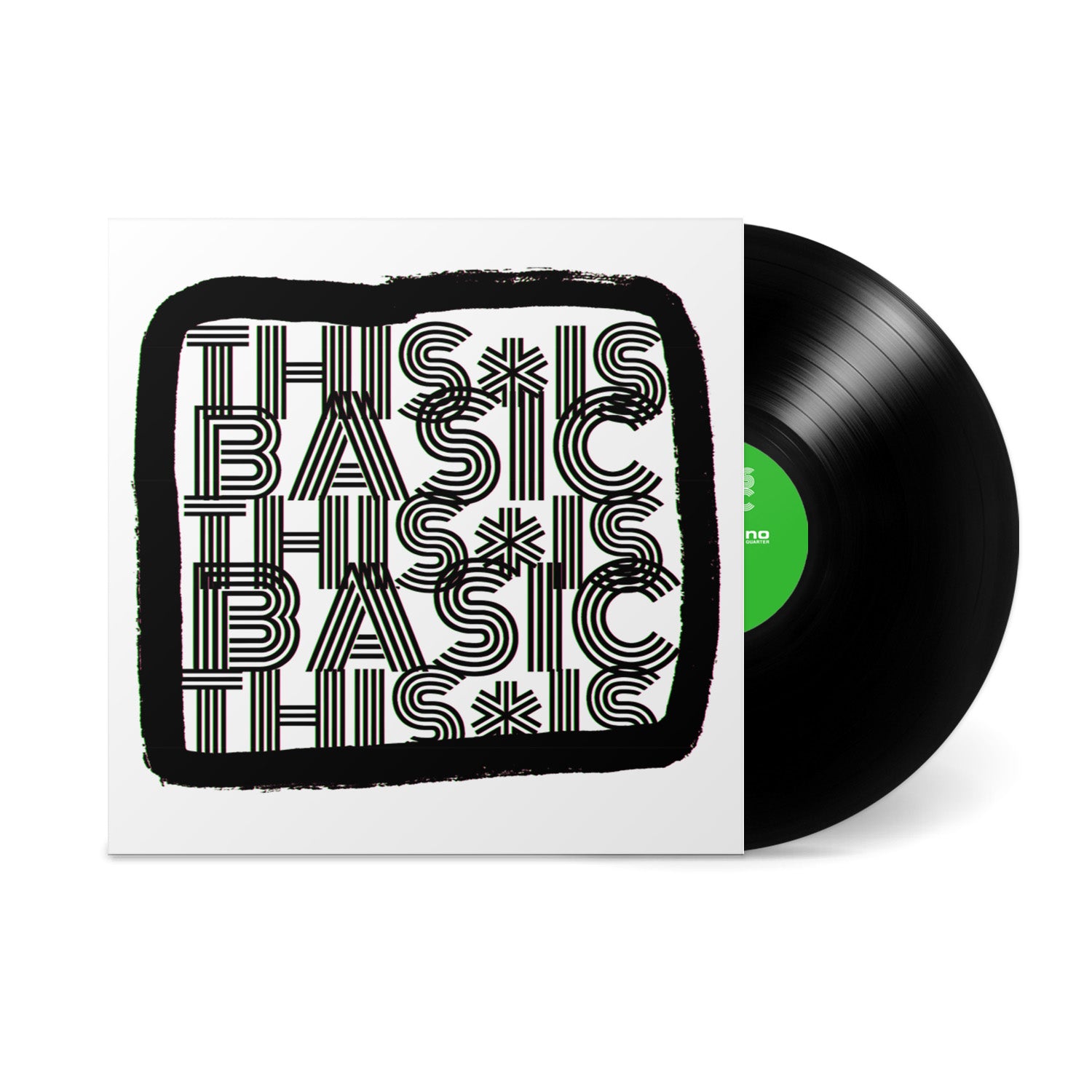 This Is BASIC – No Quarter Records