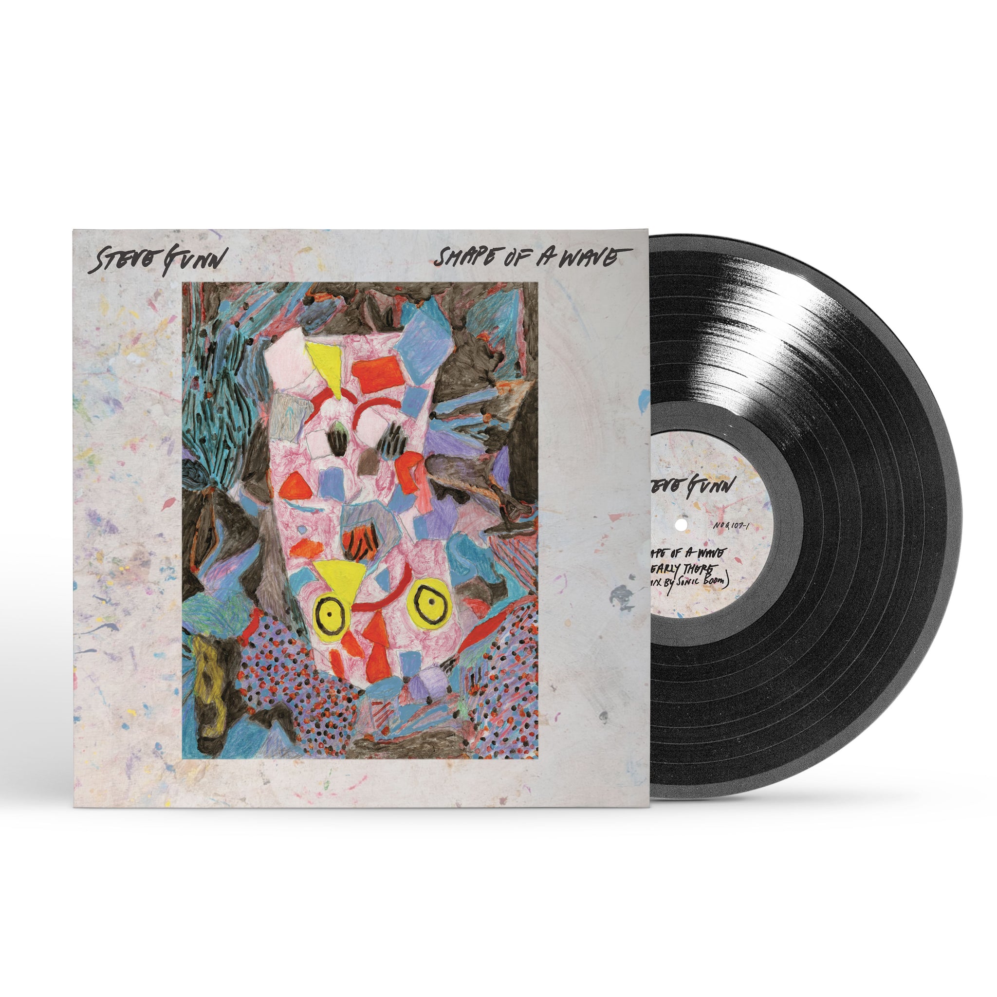 Pre-order** Shape of a Wave – No Quarter Records